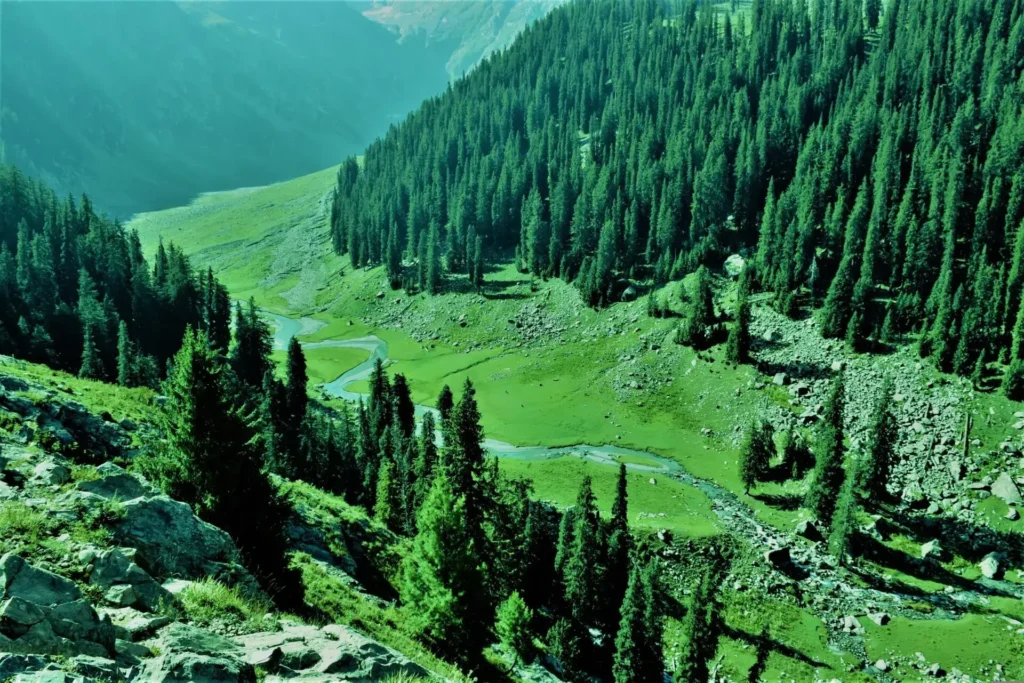 dir kumrat valley